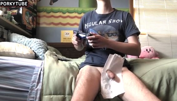 Idea of gamer